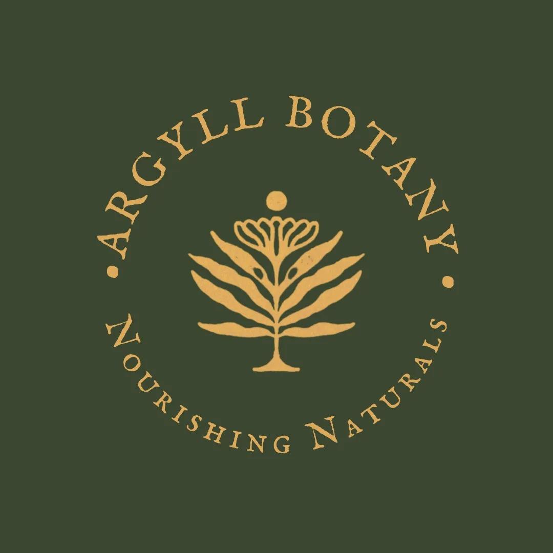 Argyll Botany - Nourishing Naturals logo