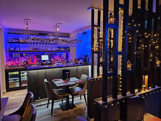 Fyne Raja Restaurant, Tighnabruaich