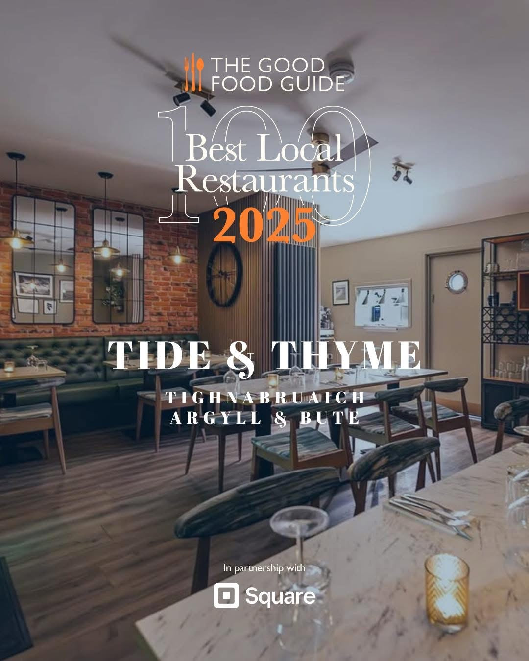 The gem that is Tide & Thyme