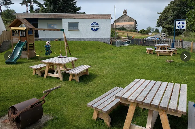 The Station Cafe Turns One