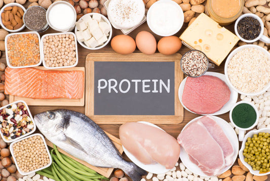 What is it about protein?