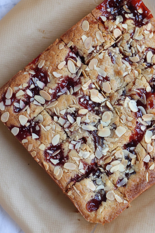 Enhanced Bakewell Blondie